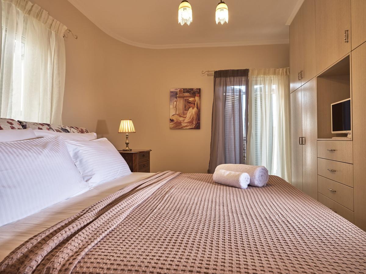 Giovanna'S Lux Apartment Zakynthos Town Exterior photo